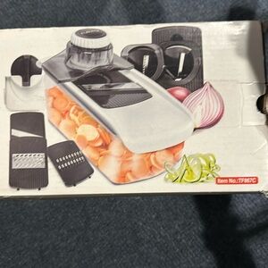 Fullstar Mandoline & Spiral slicer 6 in 1